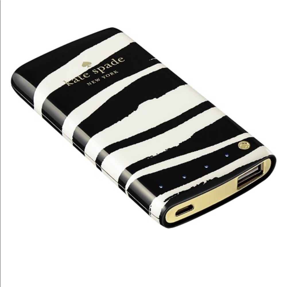Kate Spade Backup Battery Bank